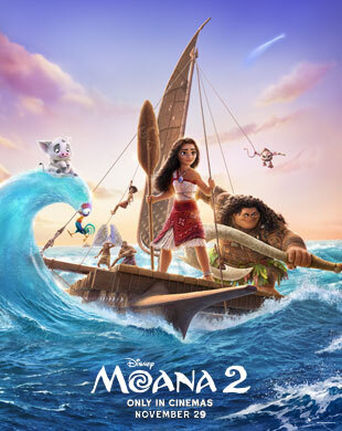 3D: Moana 2